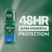 Mitchum Men 48HR Protection Roll-On Deodorant & Antiperspirant Ice Fresh Dermatologist Tested 100 ml (Pack of 1) - Buy Online on SooperMarket.com