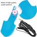 VILLCASE Parrot Flight Suit Diaper with Leash | Cockatiel & Pigeon Flying Clothes - International Shipping Available - Buy Online on SooperMarket.com