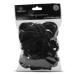Buy 50 High-Quality Cotton Hair Ties - Metal-Free Elastic Bands for Women & Girls | Ideal Everyday Hair Accessories - Buy Online on SooperMarket.com