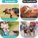 SUUWEE 33 FT Ultrasonic Dog Bark Deterrent | Waterproof 3 Modes | Humane & Safe Control Training Tool for Most Dogs - Buy Online on SooperMarket.com