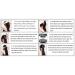 20pcs Weft Clips for Hair Extensions - Black Wig Clips | Durable & Secure Hair Accessories - Buy Online on SooperMarket.com