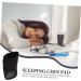 CORHAD Chin Protector Chin Belt Travel Accessories Kid Pillows Travel Pillows Chin Band Face Washable Pillows Chin Pad Chin Strap Sleeping Arm Glasses Strap Neoprene Breathable Office - Buy Online on SooperMarket.com