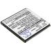 Replacement Battery Compatible with Pax D200 D200T IS275 Mini myPOS D200 Part Number: IS057 1800mAh/3.7V