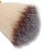 Premium Nylon Hair Shaving Brush & Neck Duster - Perfect for Salons Home & Travel | Ideal for Beard Care & Wet Shaving - Buy Online on SooperMarket.com