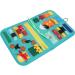 Fidget Blanket for Alzheimer Patients Anxiety Relief Autistic Dementia Sensory Pad - Buy Online on SooperMarket.com