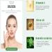 Organic Green Tea Enzyme Face Mud Mask - Deep Cleansing Blackhead Remover & Hydrating Peel-Off Mask for All Skin Types - Buy Online on SooperMarket.com
