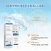 Hydrating Face Sunscreen Moisturizer SPF 50+ PA++++ | Birch Juice Sun Cream No White Cast All Skin Types - Buy Online on SooperMarket.com