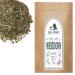 History Tea Bio 100g | Premium Hawthorn Leaves & Flowers | Additive-Free Crataegus Herbal Tea - Buy Online on SooperMarket.com