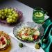 Kitchen Countertop Fruit Rack Fruit Basket Fruit Basket Attractive Large Glass Round Serving Fruit Dish Beautiful European Design Centerpiece Bowl Elegant Multipurpose Fruit Basket (Color : Roze) - Buy Online on SooperMarket.com