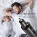 Waterproof Nose Hair Trimmer & Ear Clipper - Cordless Child Lock Easy Clean Wet/Dry Trimming Tool - Buy Online on SooperMarket.com
