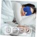 Buy Gatuida 6 Pcs 3D Sleep Masks - Silk Eye Masks for Adults | Comfortable Blindfolds for Sleeping & Travel | Eye Protection - Buy Online on SooperMarket.com