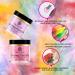Saviland Glitter & Neon Dip Powder Set - 12 Spring Summer Colors for Fast & Easy Nail Art at Home - Buy Online on SooperMarket.com