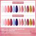 Morovan Acrylic Nail Kit with Drill - 12 Colors Acrylic Powder Set with UV Light - Professional Nail Extension Starter Kit for Home Nail Art - Buy Online on SooperMarket.com