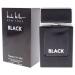 Nicole Miller Black Mens Eau De Toilette Spray 3.4 Oz - Buy Online on SooperMarket.com