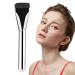 Thin Blade Foundation Makeup Brush Soft Dense Beauty Brush for Liquid Foundation Ultra-thin Lightweight Beauty Tools Men Women Cream Foundation Concealer Brush Makeup Brushes