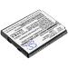 PRUVA Battery Compatible with Ingenico IMP627 IMP627-USBLU01A IMP657 IMP657-USJRS01A iSMP4 P/N: 296196699 F734A1953 1800mAh