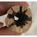 Awesome Aquatic Natural Cholla/Choya Wood 3 Pieces 6 for Shrimp Habitat and Food Treat Hermit Crabs Plecos Aquarium Decoration Lowers pH Hideouts and Chew Toys Reptiles Thorn Free Dried Organic 3 pc 6 inch - Buy Online on SooperMarket.com