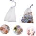 Baluue 40pcs Soap Bag Soap Net Foaming Net Bar Soap Face Soap Mesh Cosmetic Bag Soap Bar Foamer Bag Nylon 12x9.5cm Random Color - Buy Online on SooperMarket.com