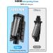 JARLINK Electric Pencil Sharpener  Heavy Duty Pencil Sharpener for 6-12mm Colored Pencils  Auto Stop  Fast Sharpen in 3s  8000 Sharpening Times  Ideal for School  Classroom  Teacher Supplies  Black - Buy Online on SooperMarket.com