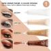 DeLanci Eye Primer Cream - Anti-Aging, Long-Lasting, Waterproof Matte Makeup Base for Oily and Sensitive Eyelids - Buy Online on SooperMarket.com