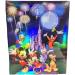 Mickey Mouse Castle Sweet Memories Picture Photo Album 4"X 6" Holds 200 Photos. - Buy Online on SooperMarket.com