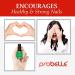 Probelle Hydrating Base Coat & Top Coat Sealer Manicure Set - Long-Lasting Bundle - Buy Online on SooperMarket.com