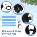 BQA Children's Ski Gloves - Waterproof & Windproof Thermo Warm F ustlinge for Boys & Girls (2-8 Years) - Navy - Buy Online on SooperMarket.com