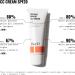 Faced 3-luronics CC Cream SPF 20 Medium - Radiant Skin Coverage - Buy Online on SooperMarket.com