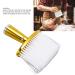 Salon Quality Hair Cleaning Neck Brush - Soft Bristle Hairdresser Tool for Home & Salon Use - Buy Online on SooperMarket.com