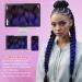 Silk-co 24inch Jumbo Braids Hair Afro Braiding Hair Extensions Ombre Silky Synthetic Heat Resistant 100g-Medium Brown 24 Inch Medium Brown - Buy Online on SooperMarket.com