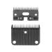 Lister CA2/AC (Coarse) Blade Horse Clipper Blade Equine & Livestock Clipping General Grooming Suitable for Horses & Livestock Animal Clipper Blade 18 Teeth 2.5mm Cutting Length
