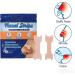 54pcs Nasal Strips - Acupuncture Point Patch for Congestion Relief and Snoring Reduction - Buy Online on SooperMarket.com