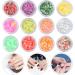 Uonlytech 3D Fruit Nail Art Slices - Nail Supplies for Lip Gloss & Cellphone Decorations - Buy Online on SooperMarket.com