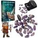 Majestic's amethyst runes