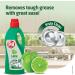 Pril Grease Fighter Liquid Dishwash Gel 3L - Lime Fresh Active Power Formula No Residue | Best International Shipping - Buy Online on SooperMarket.com