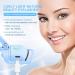 Rechargeable Heated Eyelash Curler - Quick Easy & Natural Curls | Handheld Electric Rizador de Pesta as (Blue) | Long-Lasting Makeup Solution - Buy Online on SooperMarket.com