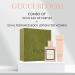 Gucci Bloom Eau De Parfum and Scented Lotion Gift Set Perfume for Women 1.6 oz and Perfumed Lotion for Women 1.6 oz 0.08 Fl Oz (Pack of 2) - Buy Online on SooperMarket.com