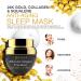 Clear Beauty 24K Gold Collagen & Squalene Daily Face Moisturizer - Hydrating, Firming & Brightening Anti-Aging Cream - Buy Online on SooperMarket.com