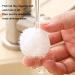 Lint Removal Balls Bell Shape Laundry Ball for Lint Removal - Effective Cleaning Washer Balls Detergent Alternative Cleaning Balls Effective for Dry Cleaners Utoya Green - Buy Online on SooperMarket.com