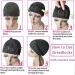 Silk-co All Human Handmade Dreadlocks Braiding Hair Extensions 12" Crochet Braids Reggae Hip-Hop Hairpiece Handmade for Braiding Dark Brown  - Buy Online on SooperMarket.com