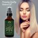 100% Pure Squalane Oil - Vegan Moisturizing Serum for Face Body Hair & Nails (4oz / 118mL) - Plant-Derived Skincare Solution - Buy Online on SooperMarket.com