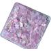 Irregular Shell Slices Nail Supplies Colorful Shell Nail Art Slices 3D Nail Art Flakes For Manicure Decoration DIY Nail Art Shells sea blue - Buy Online on SooperMarket.com