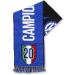 Inter Unisex Celebrative Scarf 20 Scudetto - Black/Blue One Size | International Shipping - Buy Online on SooperMarket.com