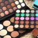 80 Colors Professional Eyeshadow Palette & 15 Color Blusher & Concealer Makeup Set - Perfect for Flawless Beauty - Buy Online on SooperMarket.com