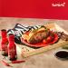 Samyang Extremely Spicy (Double Spicy) 2xSpicy Buldak Hot Chicken Flavour Sauce 200g Halal (Pack of 3) by CNMART - Buy Online on SooperMarket.com