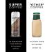 KITU SUPER COFFEE Vegan Protein Coffee Coconut Mocha 11 Fl Oz 12 Pack - 10g Protein, 0g Added Sugar, 90 Calories | Iced Coffee Keto Coffee, Pea Protein, Plant Based, Gluten Free - Buy Online on SooperMarket.com