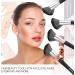 Worparsen Face Contour Brush Convenient Soft Synthetic Hair Portable Face Cheek Overall Setting Make Up Brush for Salon C - Buy Online on SooperMarket.com