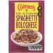 3 x Colman's Spaghetti Bolognese Recipe Mix Delicious with Grated Cheddar Cheese Quick to Prepare Sauce Mix 44g with Oerich Recipe Card - Buy Online on SooperMarket.com