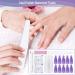 CURKEY 119 in 1 Acrylic Nail Kit Monomer Liquid Set - 36 Colors Glitter Acrylic Powder Set for Beginners - Professional Nail Art Tools Included - Buy Online on SooperMarket.com