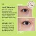 I Dew Care Glow-Key Vitamin C Eye Cream - Brightening & Hydrating 0.50 fl oz - Buy Online on SooperMarket.com